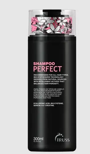 SHAMPOO TRUSS PERFECT 300ML
