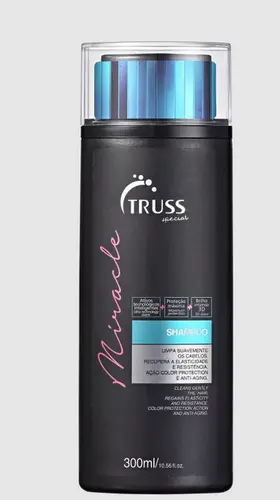 SHAMPOO TRUSS MIRACLE 300ML