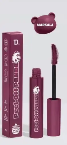 MASCARA CILIOS DAILUS PANDA MARSALA