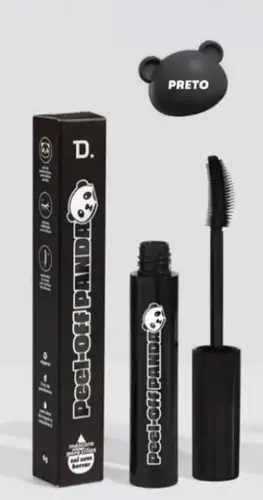 MASCARA CILIOS DAILUS PANDA PRETO