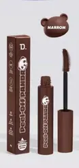 MASCARA CILIOS DAILUS PANDA MARROM