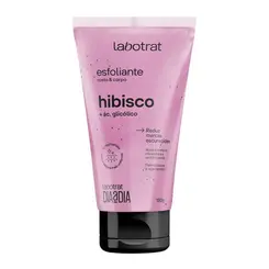 ESFOLIANTE CORPORAL LABOTRAT HIBISCO DIA A DIA 150G