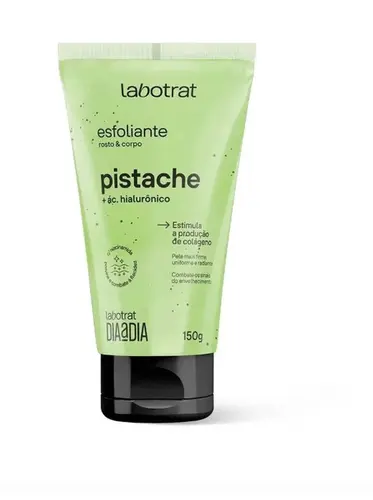 ESFOLIANTE CORPORAL LABOTRAT PISTACHE DIA A DIA 150G