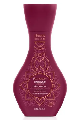 CONDICIONADOR AMEND MILENAR OLEOS EGIPCIOS 300ML
