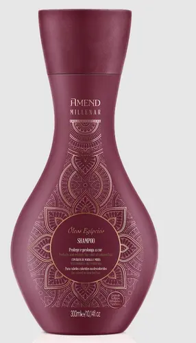 SHAMPOO AMEND MILLENAR OLEOS EGIPCIOS 300ML