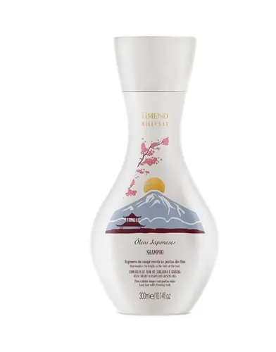 CONDICIONADOR AMEND MILENAR OLEOS JAPONESES 300ML
