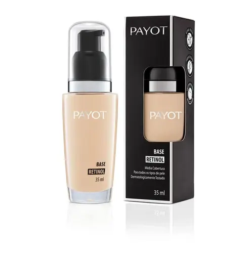 BASE LíQUIDA PAYOT RETINOL COR 20