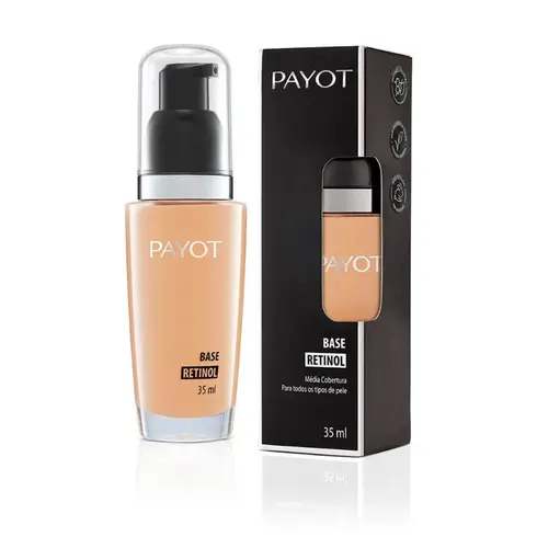 BASE LIQUIDA PAYOT RETINOL COR 45