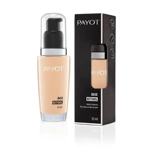 BASE LIQUIDA PAYOT RETINOL COR 25