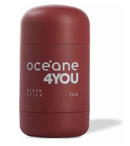 BLUSH FACIAL STICK OCEANE EDITION CAKE VINHO