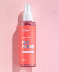 BRUMA FACIAL DAILUS FIX TUDO 150ML