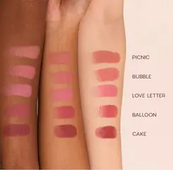 BLUSH FACIAL STICK OCEANE EDITION BUBBLE ROSA ESCURO