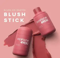 BLUSH FACIAL STICK OCEANE EDITION BALLON ROSA
