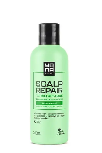 CONDICIONADOR CAPILAR YAMA SCALP REPAIR 200ML