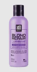 CONDICIONADOR CAPILAR YAMA BLOND REPAIR ILUMINADOR 200ML
