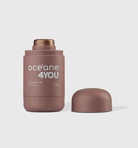 ILUMINADOR FACIAL STICK OCEANE SHIMMER COR BLIND BRONZE