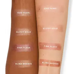 ILUMINADOR FACIAL STICK OCEANE SHIMMER COR BLIND BRONZE