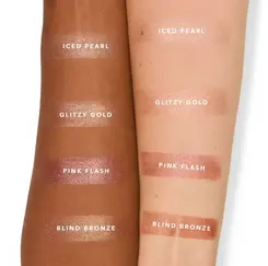 ILUMINADOR FACIAL STICK OCEANE SHIMMER COR PINK FLASH ROSA