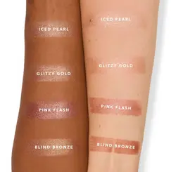ILUMINADOR FACIAL STICK OCEANE SHIMMER COR GLITZY GOLD