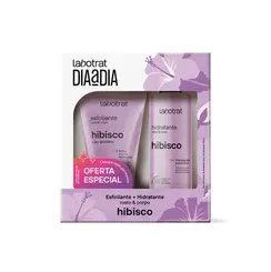 KIT CORPORAL LABOTRAT DIA A DIA HIBISCO
