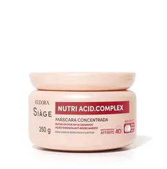 MASCARA CAPILAR SIAGE NUTRI ACID COMPLEX 250G