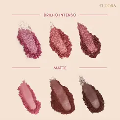 PALETA SOMBRA NIINA SECRETS SHINE