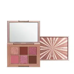PALETA SOMBRA NIINA SECRETS SHINE