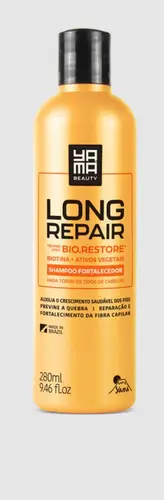 SHAMPOO YAMA LONG REPAIR FORTALECEDOR 280ML