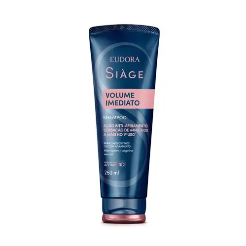 SHAMPOO SIAGE VOLUME IMEDIATO 250ML