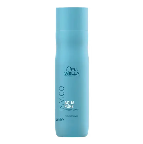SHAMPOO WELLA AQUA PURE 250ML