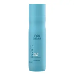 SHAMPOO WELLA AQUA PURE 250ML