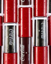 GLOSS LABIAL BRUNA TAVARES COCA COLA BLACK BUBBLES