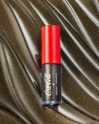 GLOSS LABIAL BRUNA TAVARES COCA COLA BLACK BUBBLES