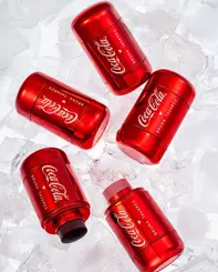BLUSH STICK BRUNA TAVARES COCA COLA CRUSH TIME