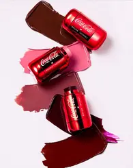 BLUSH STICK BRUNA TAVARES COCA COLA CRUSH TIME