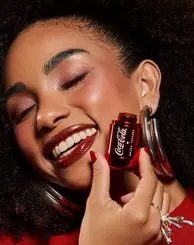 BLUSH STICK BRUNA TAVARES COCA COLA CRUSH TIME