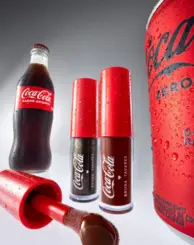GLOSS LABIAL BRUNA TAVARES COCA COLA BROWN FIZZ
