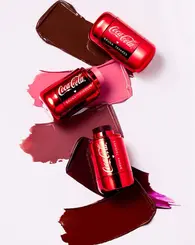 BLUSH STICK BRUNA TAVARES COCA COLA CLASSIC BROWN