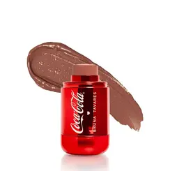 BLUSH STICK BRUNA TAVARES COCA COLA CLASSIC BROWN