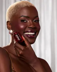 BLUSH STICK BRUNA TAVARES COCA COLA INTENSE CHERRY