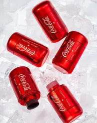 BLUSH STICK BRUNA TAVARES COCA COLA INTENSE CHERRY