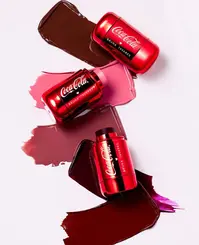 BLUSH STICK BRUNA TAVARES COCA COLA INTENSE CHERRY