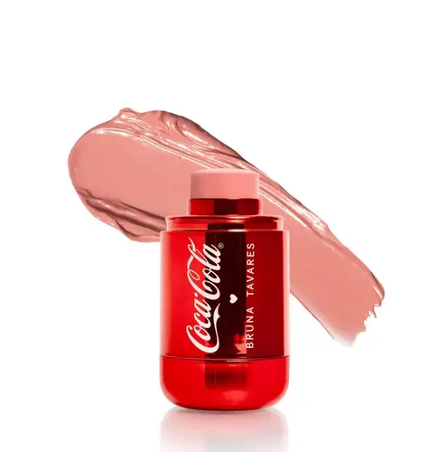 BLUSH STICK BRUNA TAVARES COCA COLA FLUSH VIBES