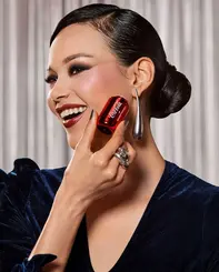 BLUSH STICK BRUNA TAVARES COCA COLA FLUSH VIBES