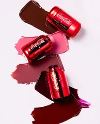 BLUSH STICK BRUNA TAVARES COCA COLA DRINK PLEASE