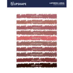 LAPISEIRA LABIAL BRUNA TAVARES LIPSHAPE RED CARPET