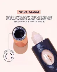 BASE LIQUIDA BRUNA TAVARES SKIN COR F50