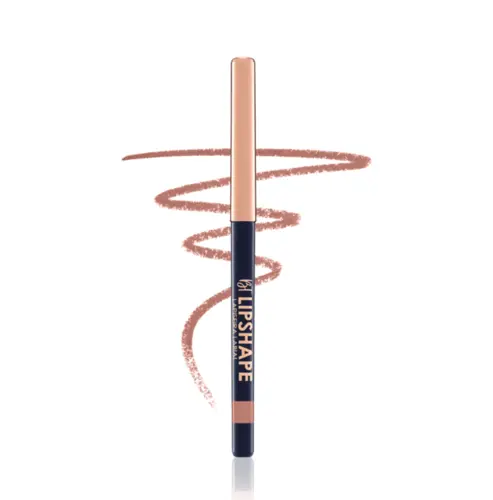 LAPISEIRA LABIAL BRUNA TAVARES LIPSHAPE BEIGE CAMEL