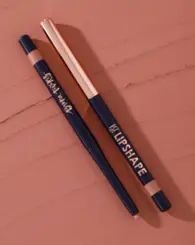 LAPISEIRA LABIAL BRUNA TAVARES LIPSHAPE BEIGE CAMEL