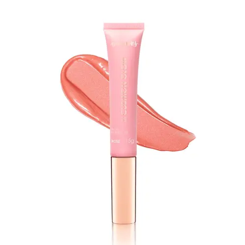 BLUSH ILUMINADOR LIQUIDO BRUNA TAVARES CUSHION GLOW ROSE